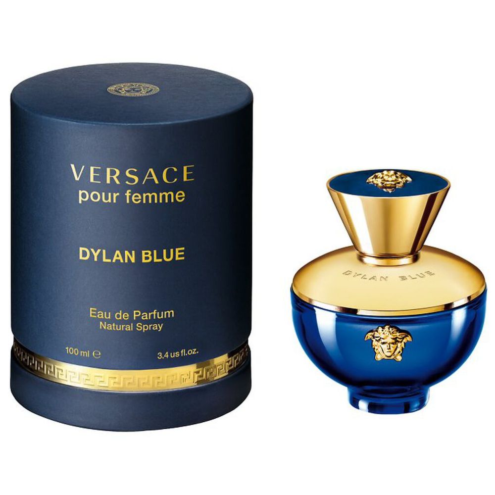 Versace Pour Femme Dylan Blue woda perfumowana 100 ml