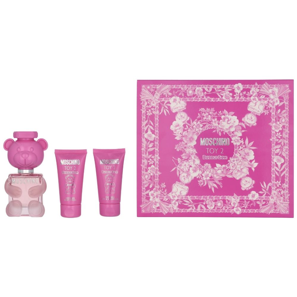 Moschino Toy 2 Bubble Gum Giftset zestaw prezentowy 1 sztuka