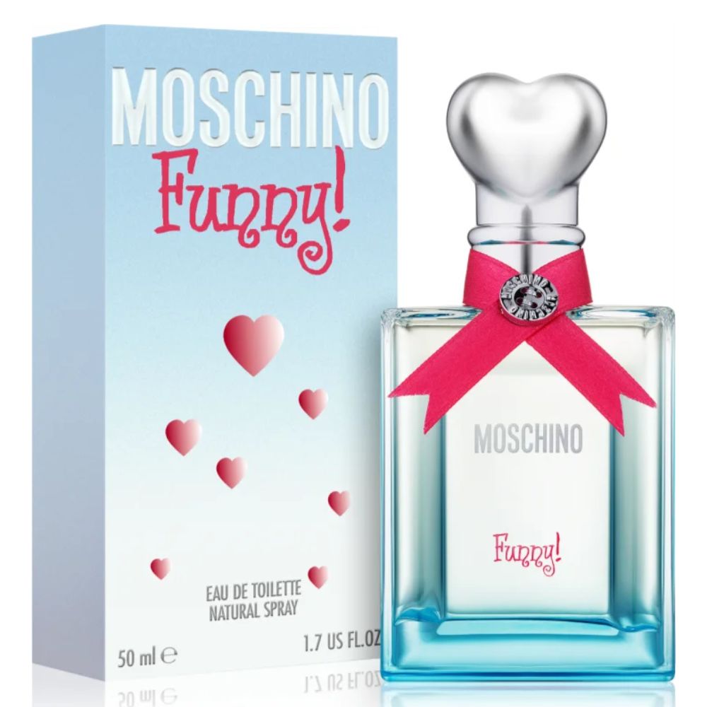 Moschino Funny! woda toaletowa 50 ml
