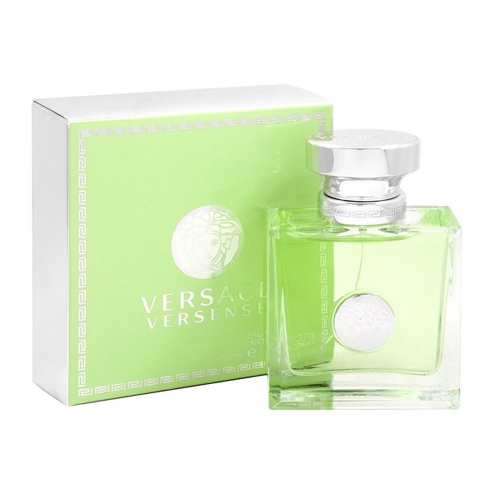 VERSACE VERSENSE WOMAN EDT 50ML main product photo