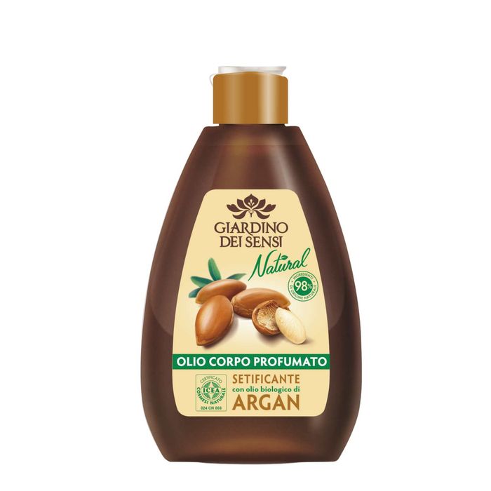GIARDINO DEI SENSI PERF.OLEJ.ARGAN 150ML main product photo