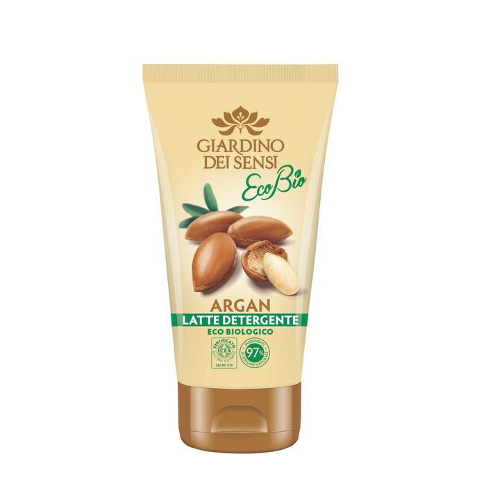 GIARDINO DEI SENSI ML.OCZYSZ.ARGAN 150ML main product photo