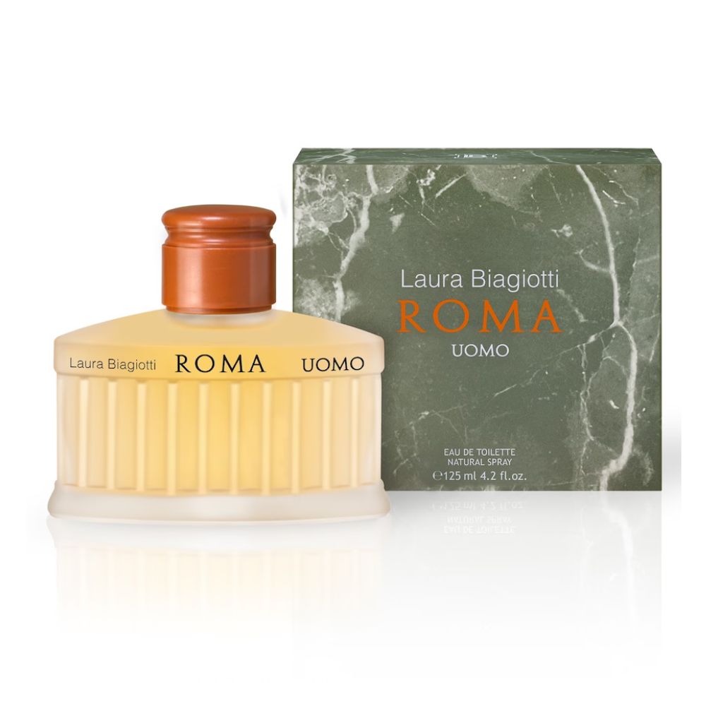 Laura Biagiotti Roma Uomo woda toaletowa 125 ml