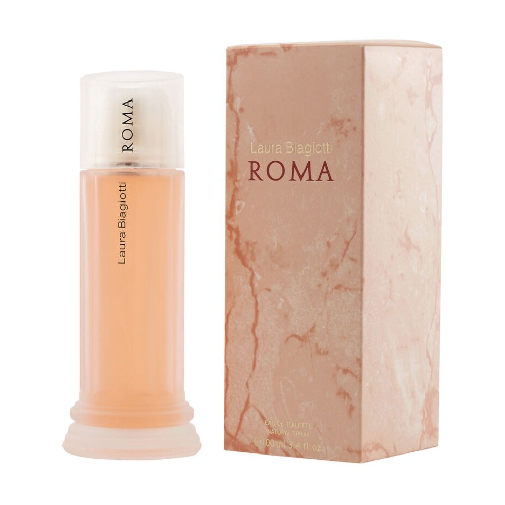 Laura Biagiotti Roma damska woda toaletowa 100 ml