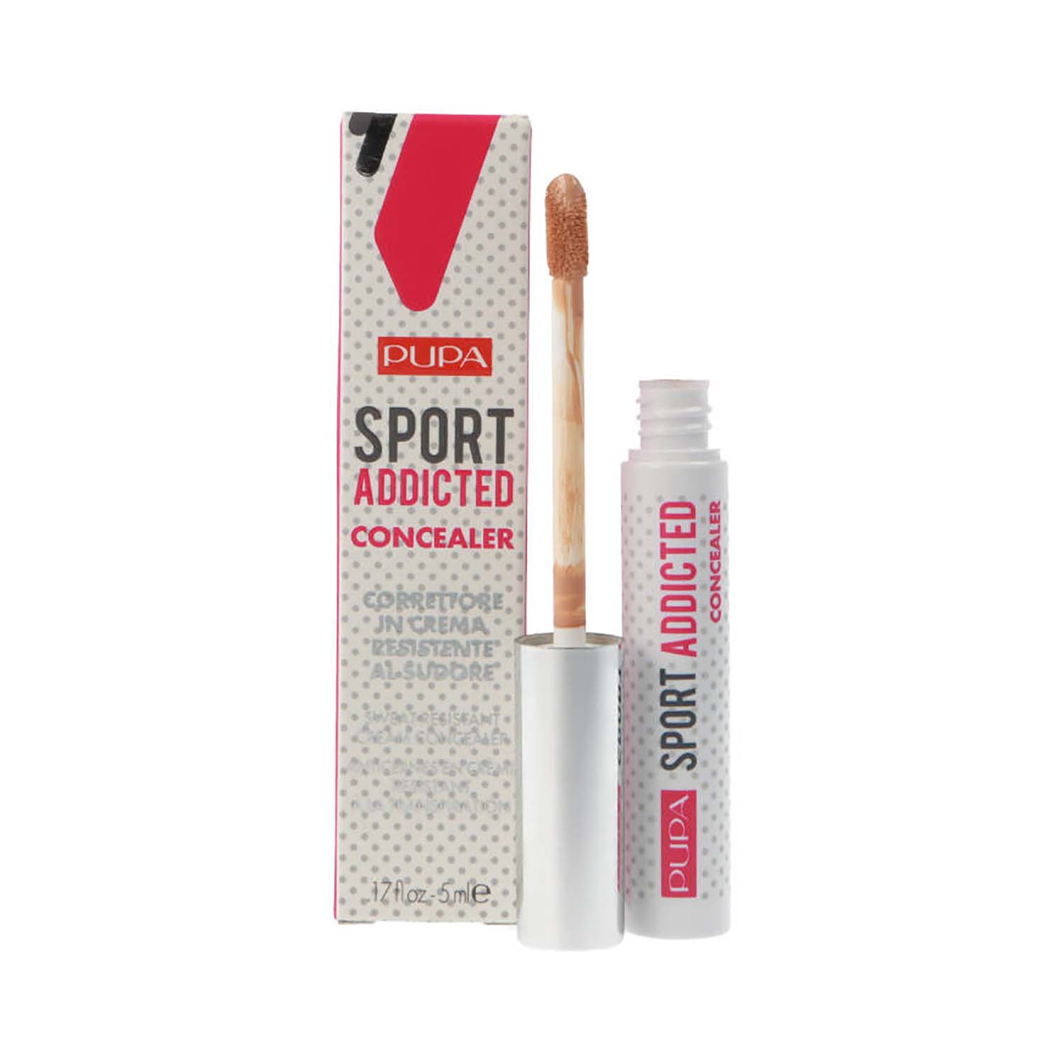 PUPA SPORT ADDICTED CONC 5ML #002 main product photo