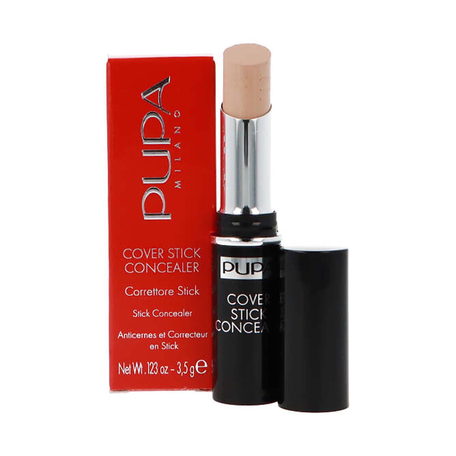 PUPA CO/ STICK CONC 3.5GR #002 main product photo