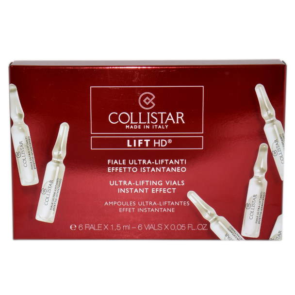 COLLISTAR COLLI UL.LIFTING VIALS INST.EFF 6X1,5ML main product photo