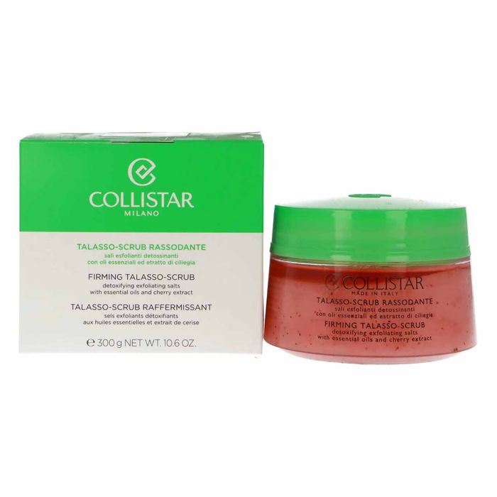COLLISTAR FIRM TALASSO-SCRUB 300G main product photo