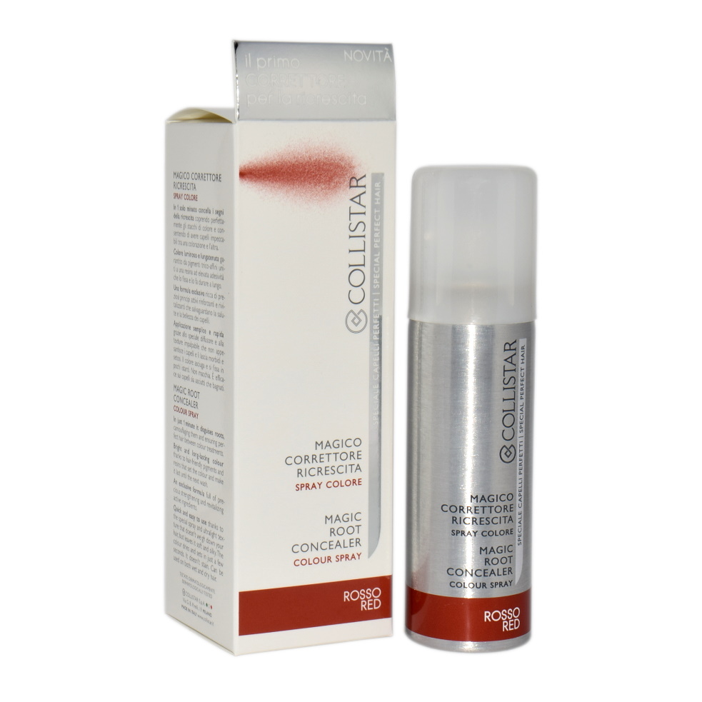 Collistar colli magic root concealer red 75ml