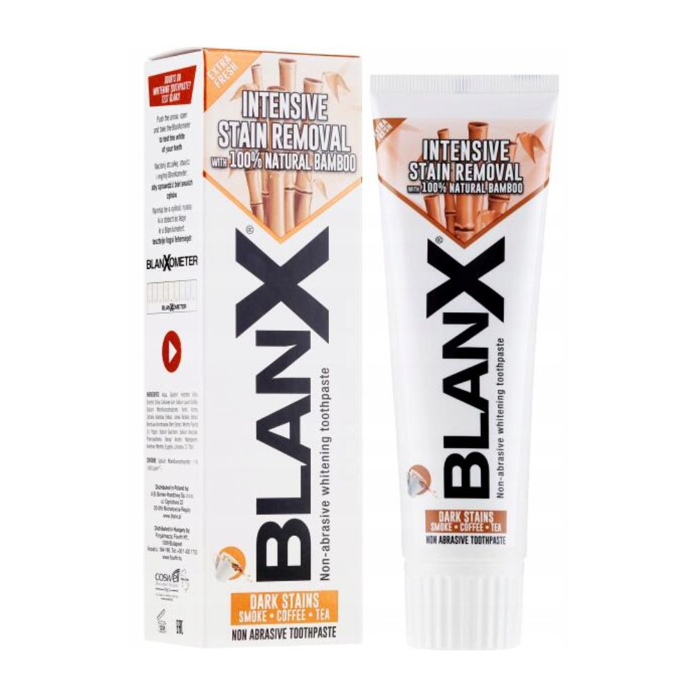 BlanX Med Anty-Osad pasta do zębów 75 ml