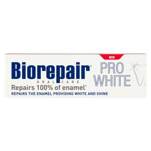 Biorepair Pro White Pasta do zębów 75 ml