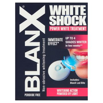 BlanX White Shock Intensywny system wybielajÄ…cy 50 ml