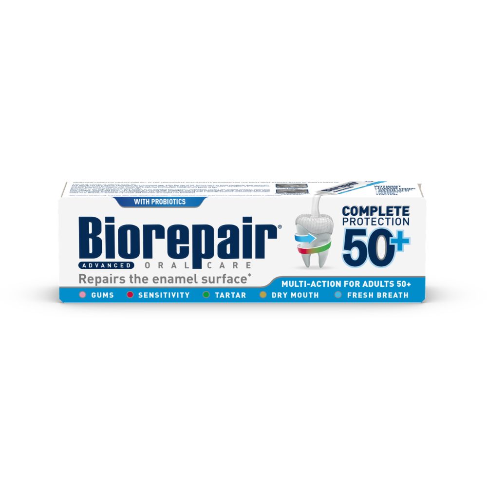Biorepair Advanced Adulti 50+ Pasta do zębów 75 ml