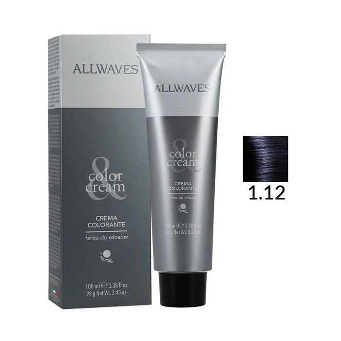 ALLVAWES ALLWAVES FARBA D/WL 1.12 FIO.CZERN 100ML main product photo