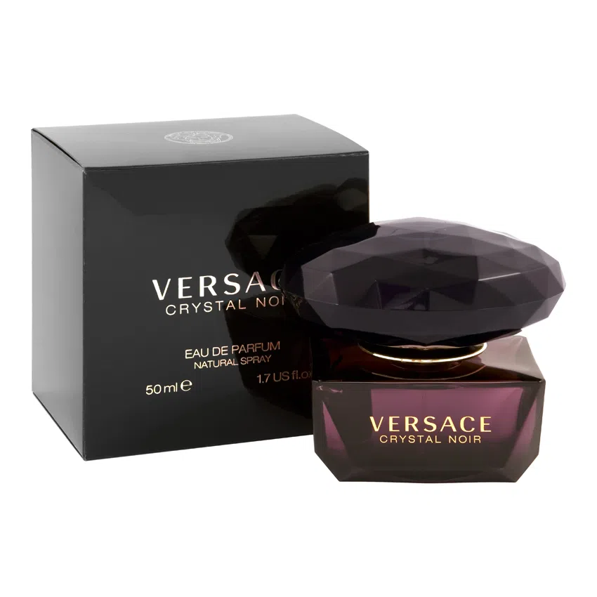 Versace Crystal Noir woda perfumowana 50ml main product photo