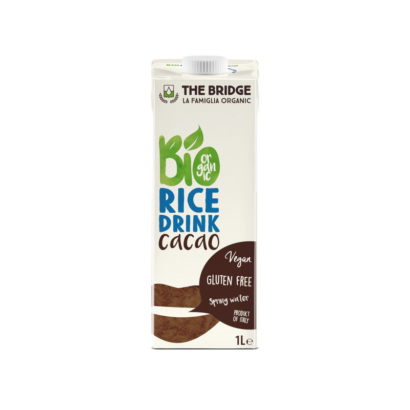 THEBRIDGE NAPOJ RYZ Z KAKAO B/GLUTEN 1L main product photo