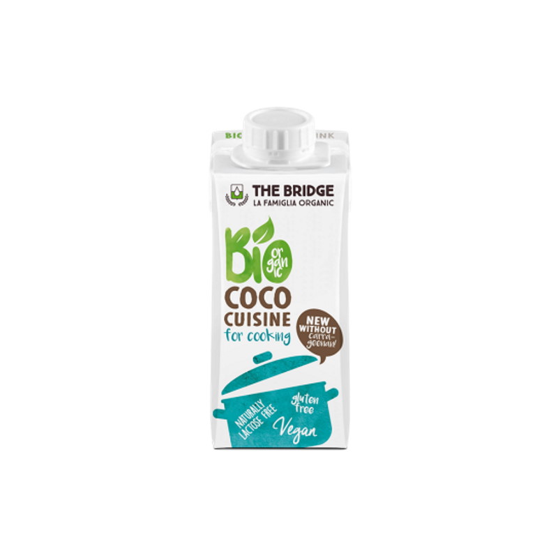THEBRIDGE KREM KOKOS DO GOT B/GLUT 200ML main product photo