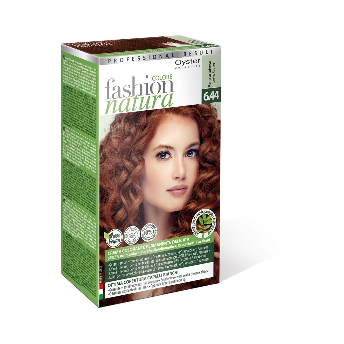 FASHION NATURA FARBA DO WŁ 6,44 MIEDZ. main product photo