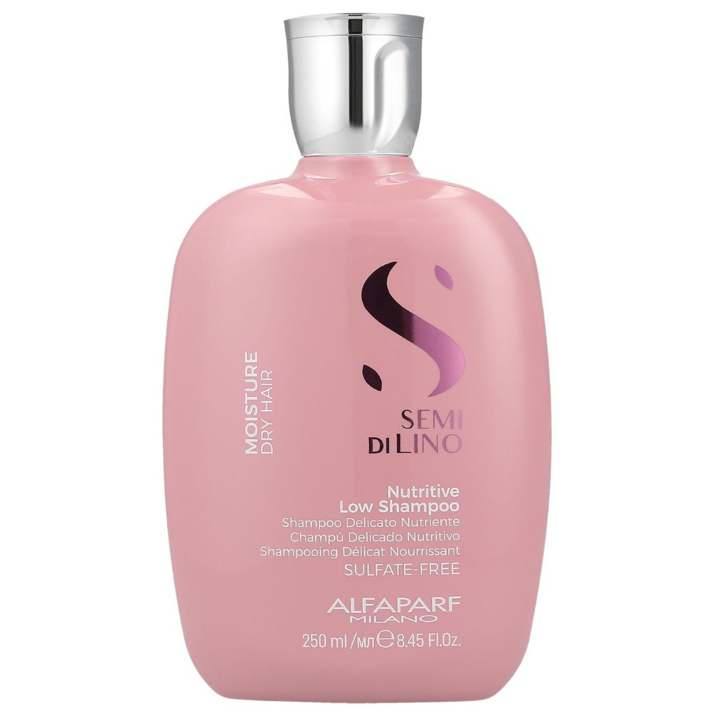 Alfaparf Semi Di Lino Moisture szampon 250 ml