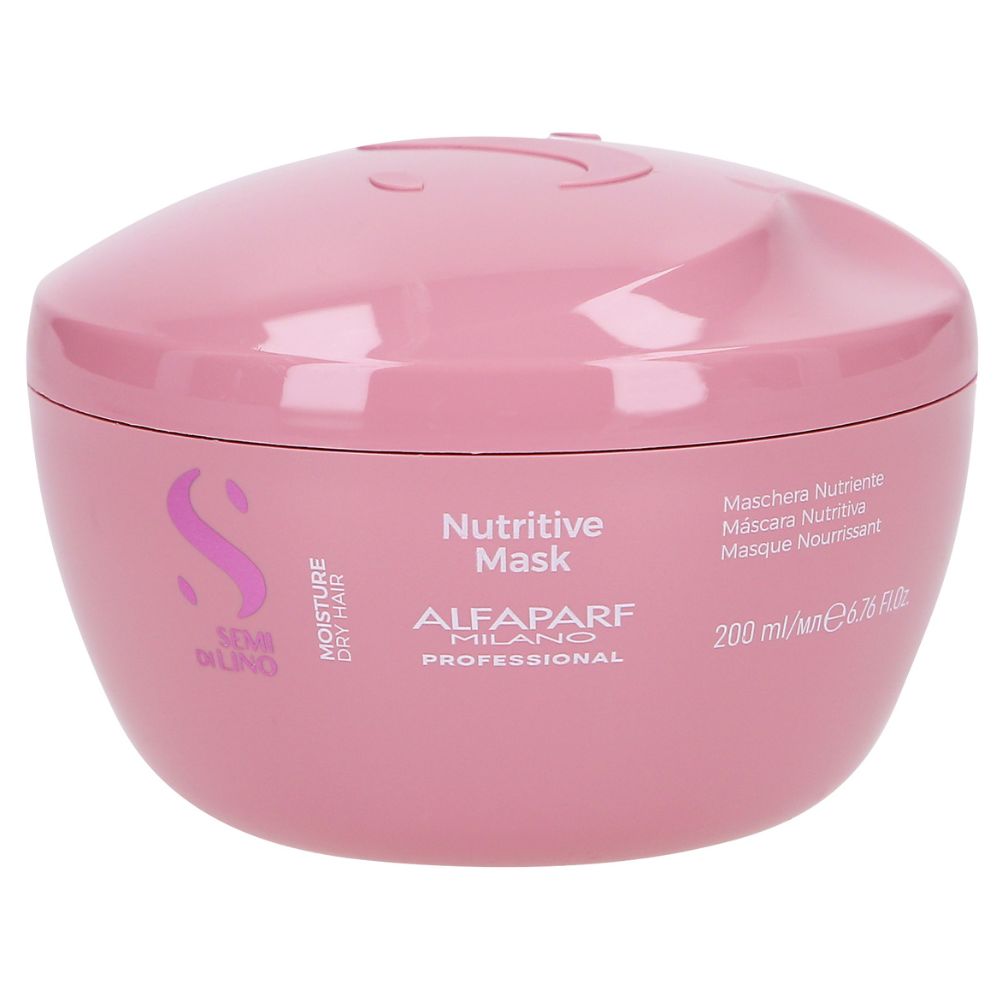 Alfaparf Semi Di Lino Moisture maska 200 ml