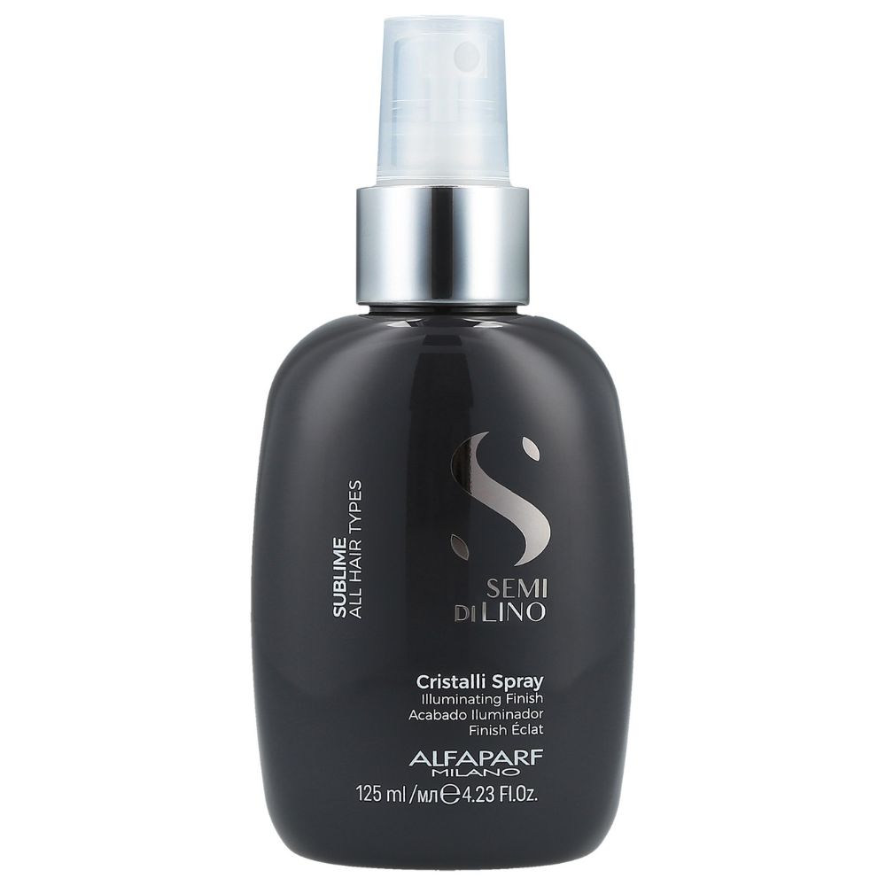 Alfaparf SDL Sublime Crystal spray do pielęgnacji włosów 125 ml