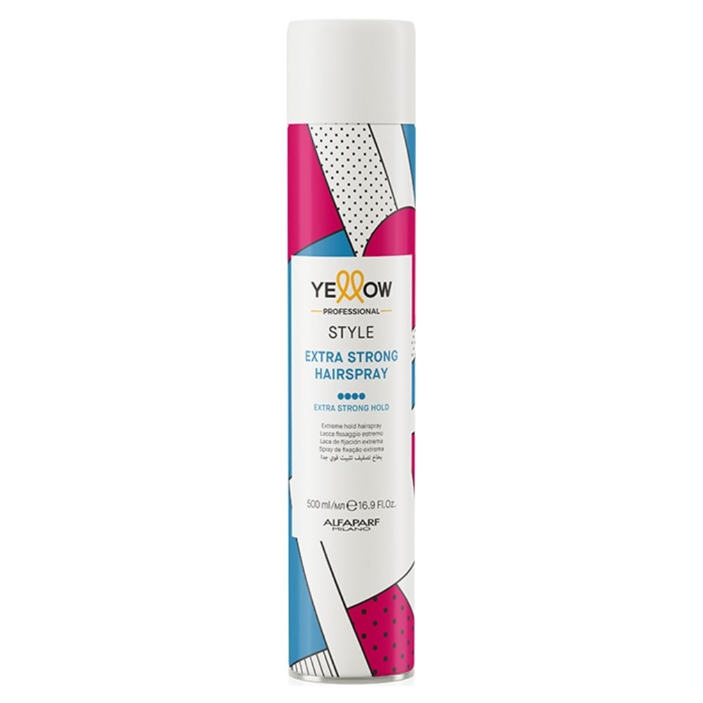 Alfaparf Yellow Style lakier do włosów 500 ml