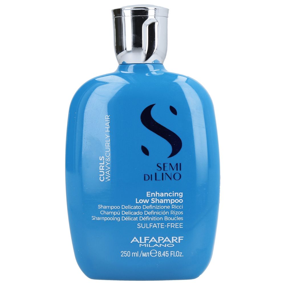 Alfaparf Semi Di Lino Curl Enhancing szampon 250 ml