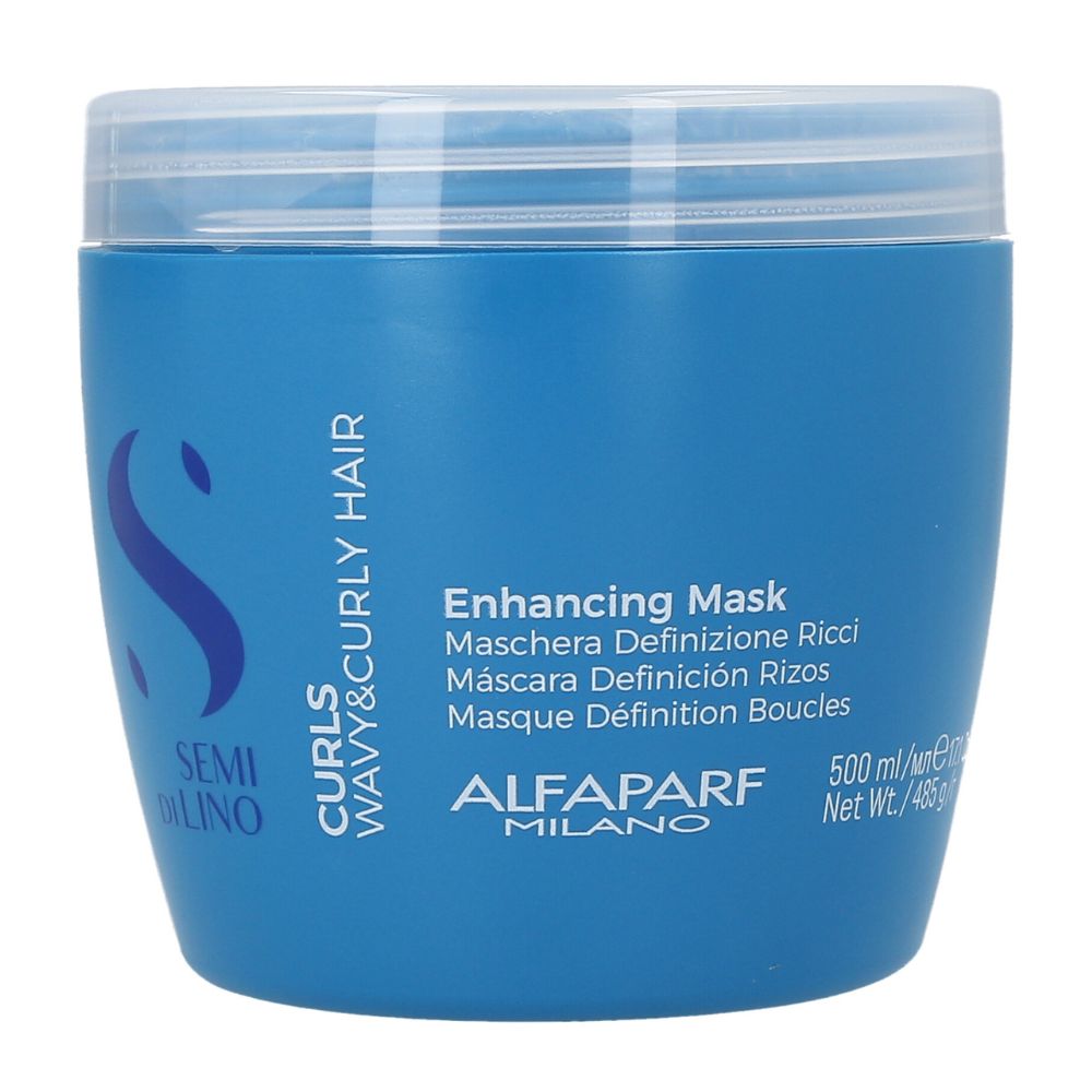 Alfaparf Semi Di Lino Curl Enhancing maska 500 ml