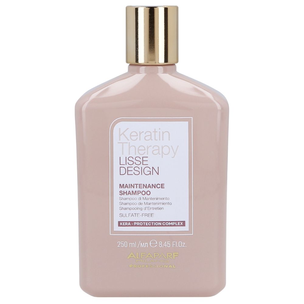 Alfaparf Keratin Therapy Lisse Design Maintenance szampon 250 ml