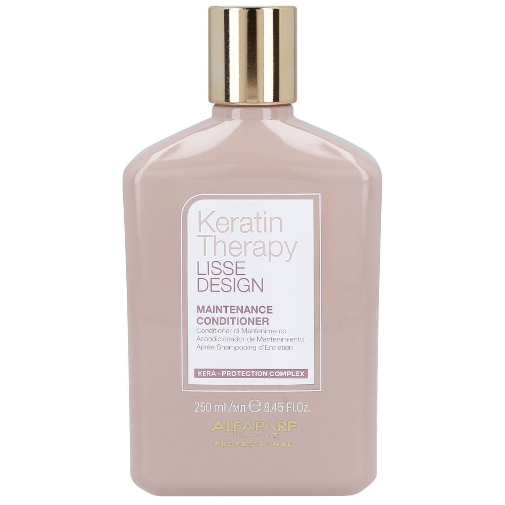 Alfaparf Keratin Therapy Lisse Design Maintenance odżywka do włosów 250 ml