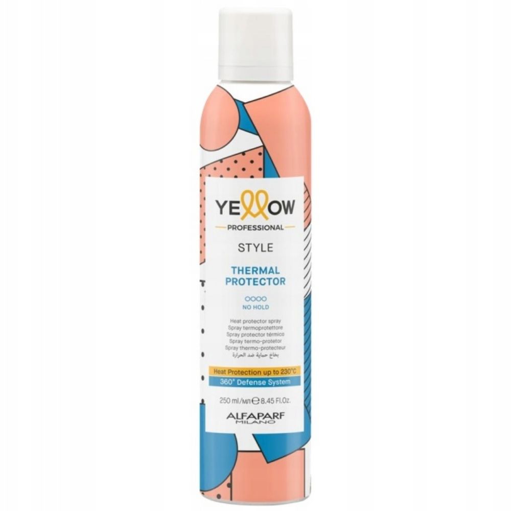Alfaparf Yellow Style spray termoochronny 250 ml