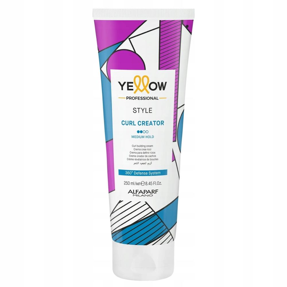 Alfaparf Yellow Style Kreator Do Loków 250 ml 