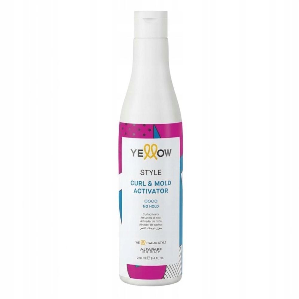 Alfaparf Yellow Style Krem Do Loków 250 ml