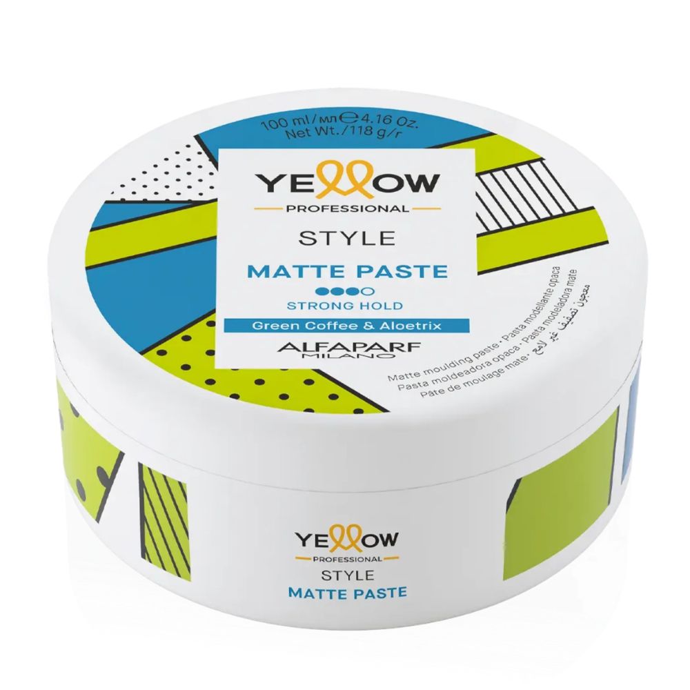 Alfaparf Yellow Style Pasta Matująca 100 ml 