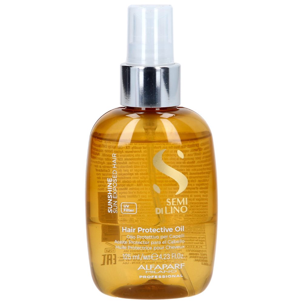 Alfaparf SDL Protective Oil olejek ochronny przed słońcem 125 ml