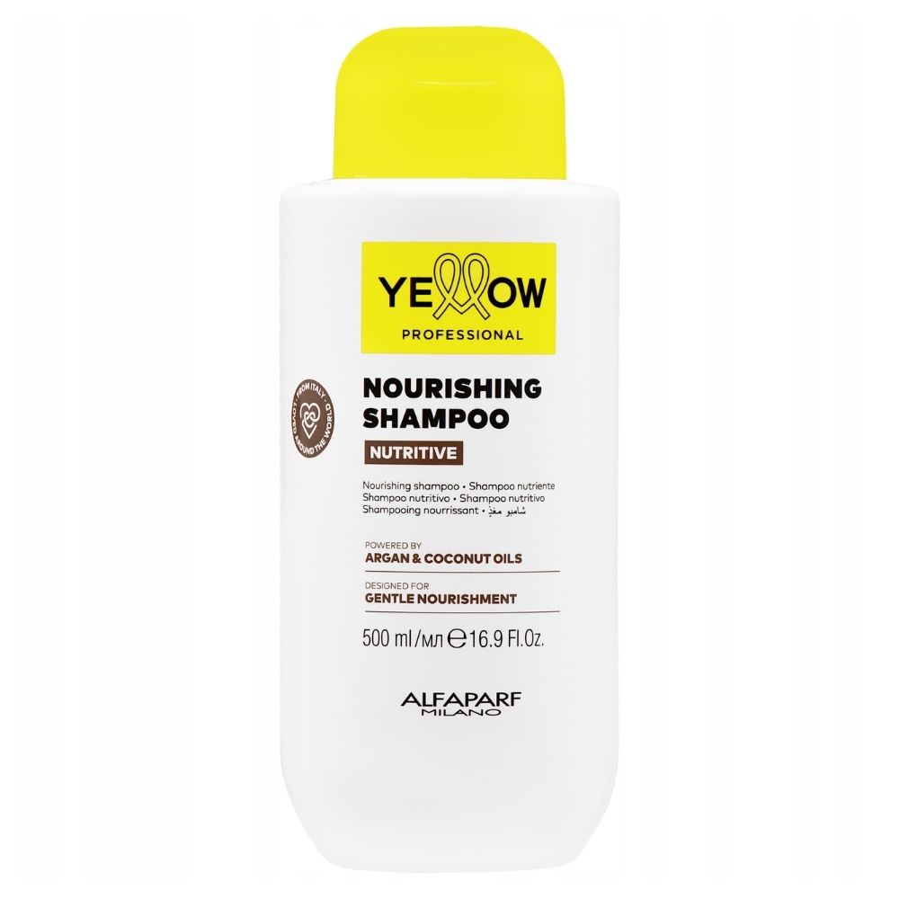 Alfaparf Yellow Nutritive szampon arganowy 500 ml 