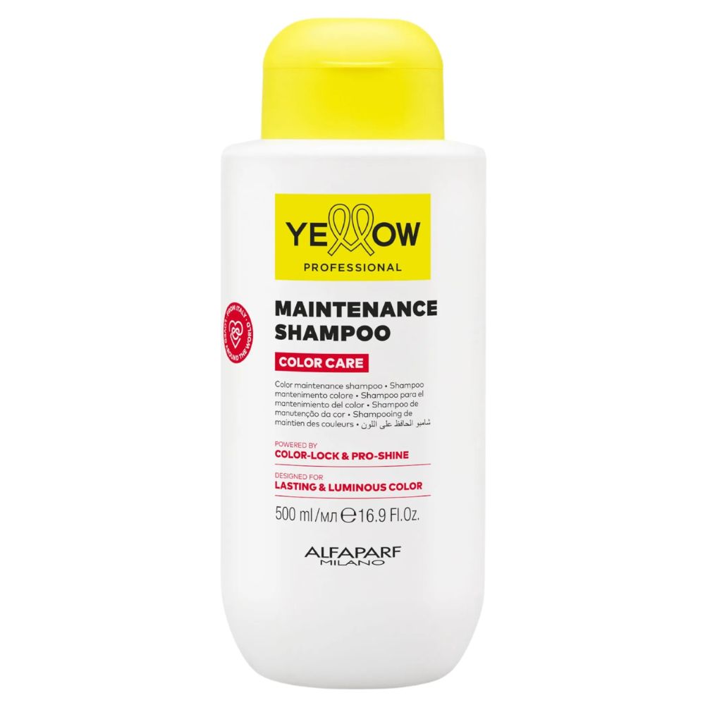  Alfaparf  Yellow Color Care Shampoo 500 ml 
