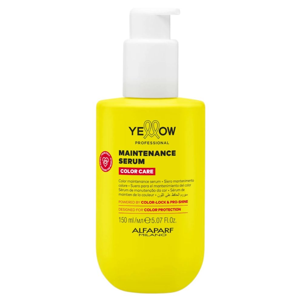 Alfaparf Yellow Color Care Leave In Serum Do włosów farbowanych 150 ml 