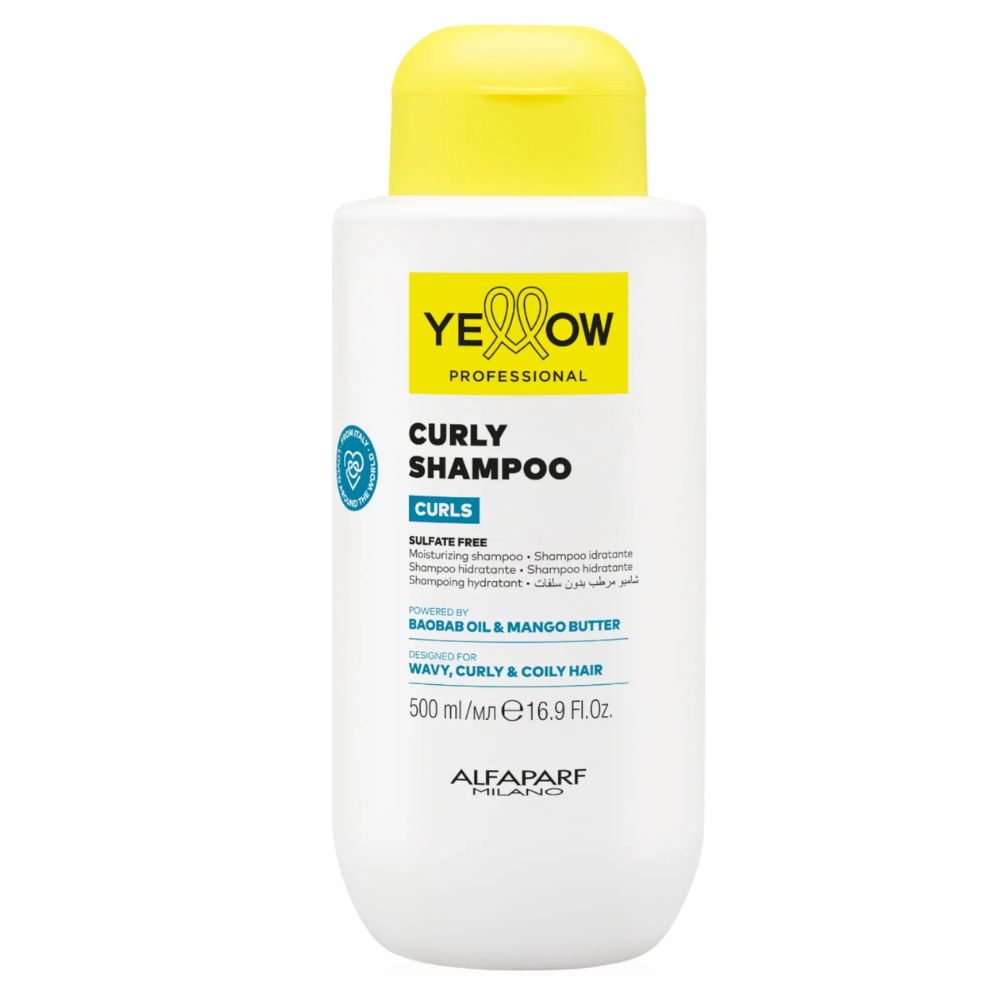Alfaparf Yellow Curl Low Szampon 500 ml