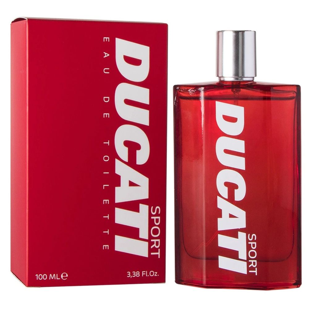 Ducati Sport woda toaletowa dla mężczyzn 100 ml