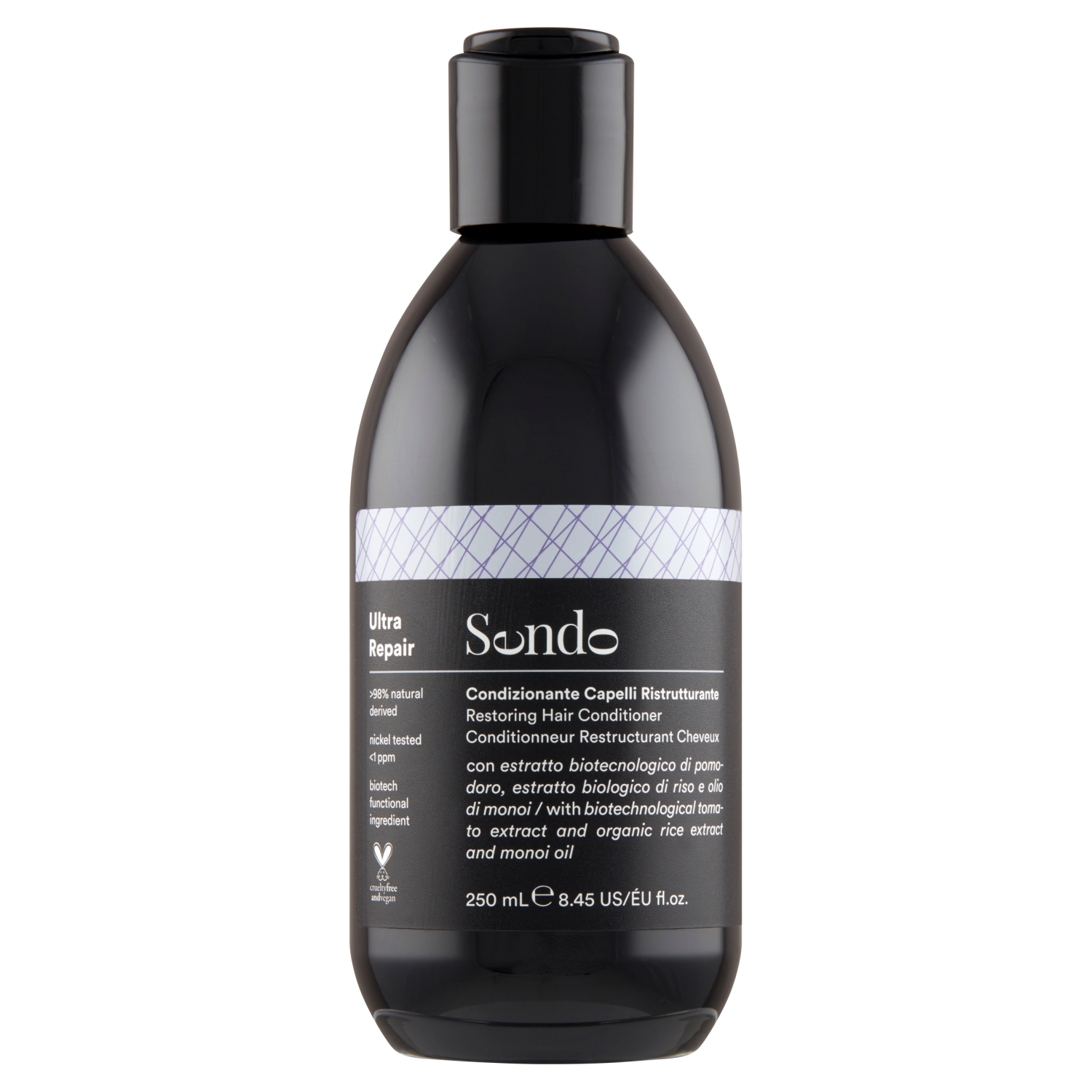 SENDO RESTORING HAIR CONDITIONER 250ML main product photo