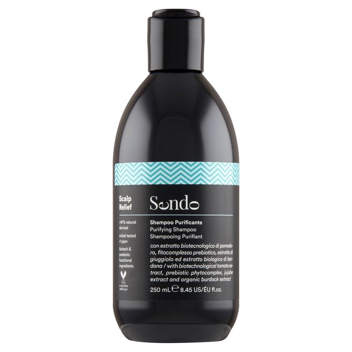Sendo Szampon oczyszczający 250 ml main product photo