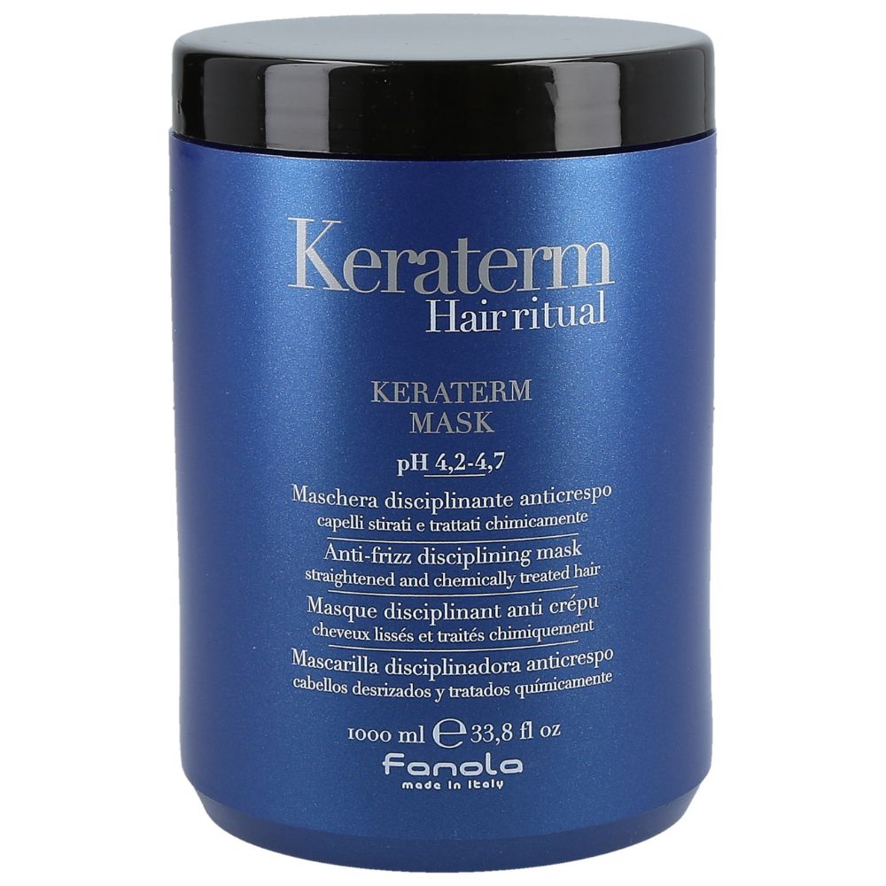 Fanola Keraterm maska do włosów 1000 ml