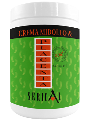 Serical Placenta maska do włosów 1000 ml