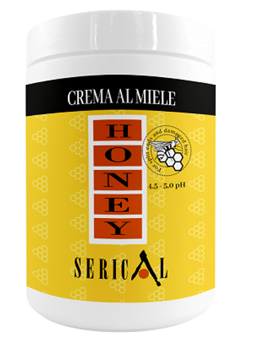 SERICAL HONEY Crema al Miele 1000 ml (żółta)