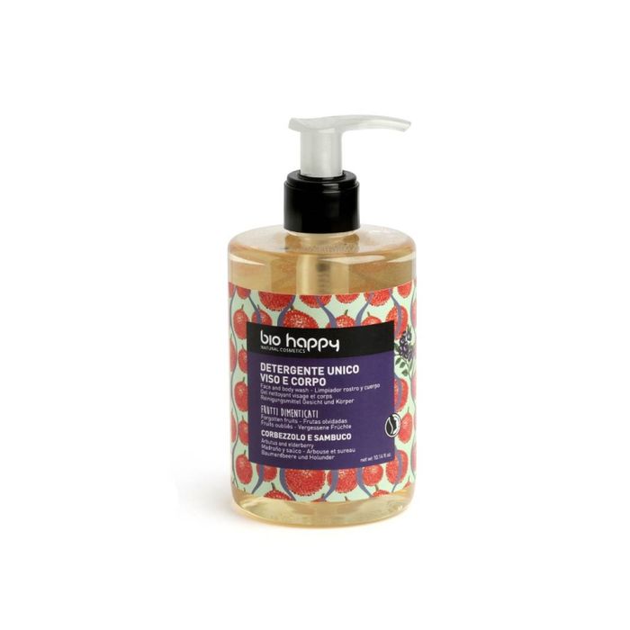 BIO HAPPY ZEL D/M/TW/CIALA POZIOMK.300ML main product photo