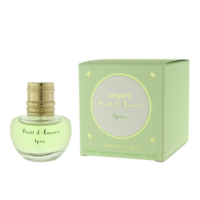 emanuel ungaro fruit d'amour green