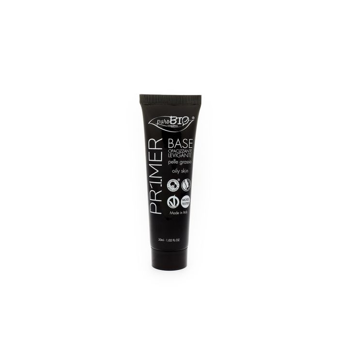 PUROBIO COSMETICS BAZA CERA TŁUSTA 02 main product photo