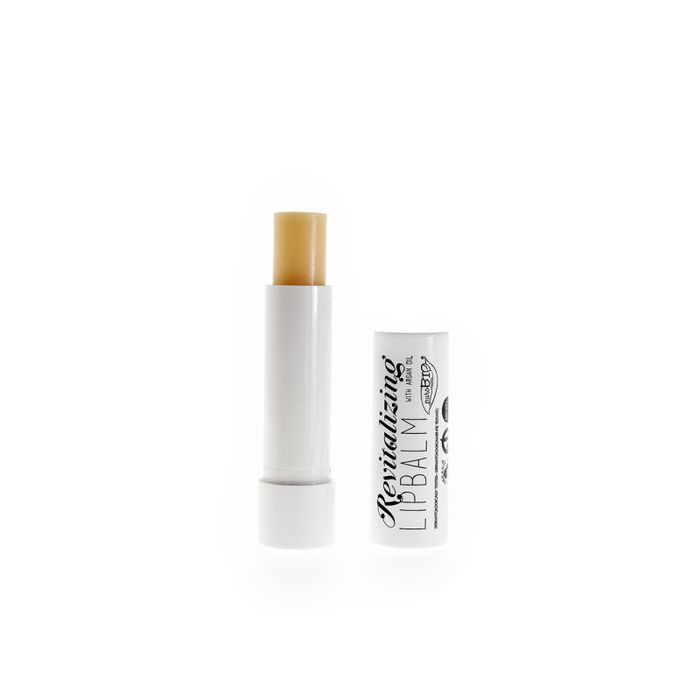 Purobio Cosmetics pomadka ochronna rewitalizująca 06 main product photo