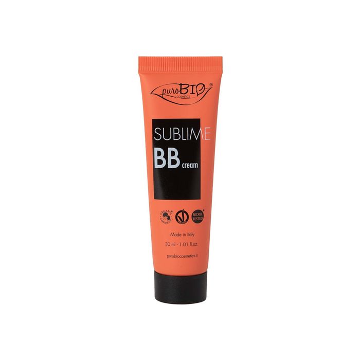 PUROBIO COSMETICS KREM BB 03 NOWY main product photo